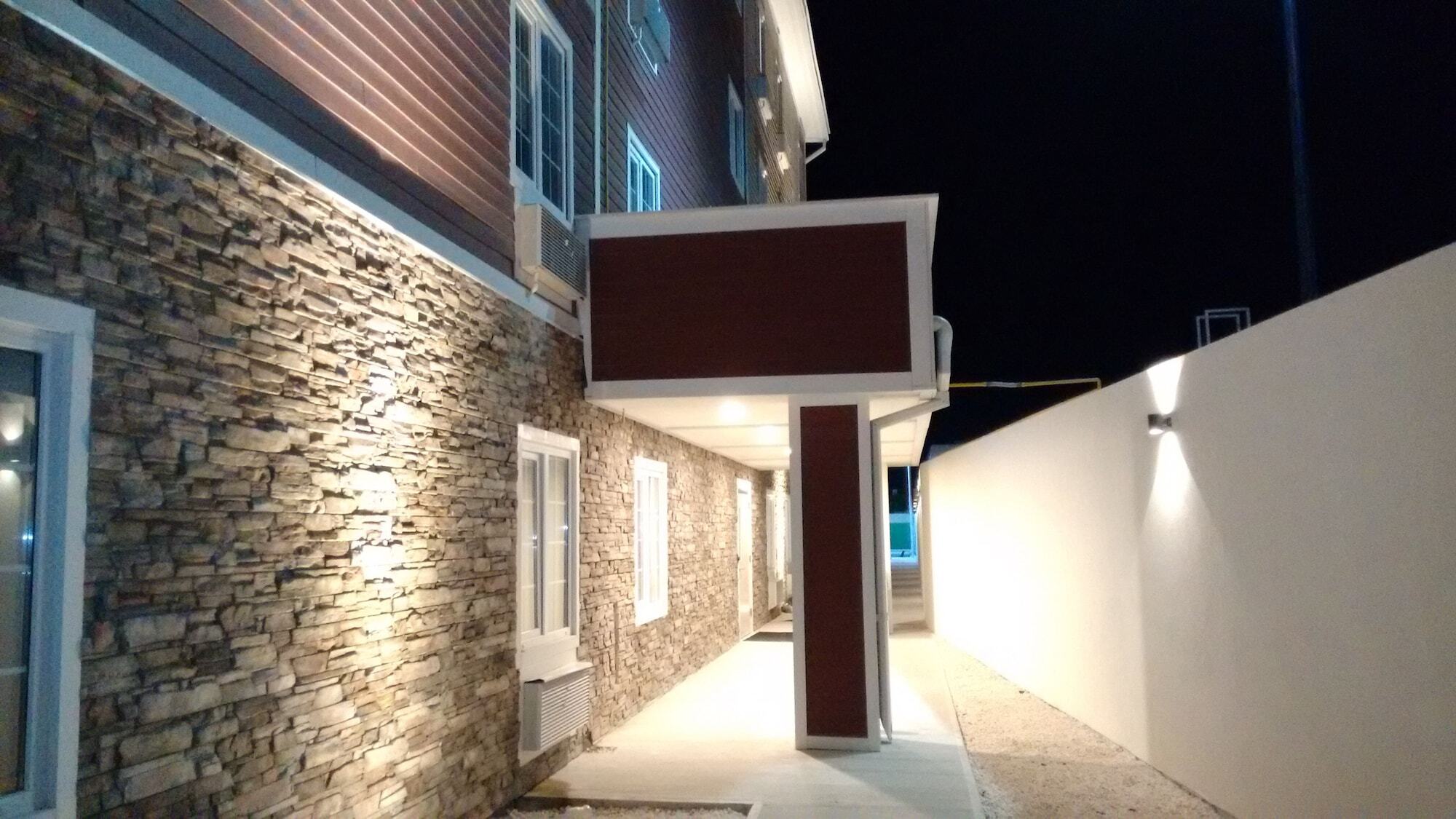 Extended Suites Ciudad Juarez Consulado Exterior photo
